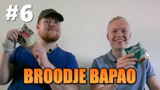 006 Verschillende Broodjes Bapao Reviewen  Eten Is Gezond [upl. by Uriah6]