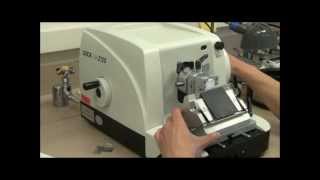 Microtome Sectioning Tutorial [upl. by Janaye]