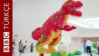 Lego 60 yaşında Dünyanın en başarılı oyuncağının hikâyesi [upl. by Sivia]