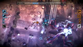 Anomaly Warzone Earth on PS3™ featuring local coop mode [upl. by Rosa]