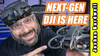 DJI Avata 2 amp Goggles 3  NEXT GENERATION OF FPV IS HERE [upl. by Airb576]