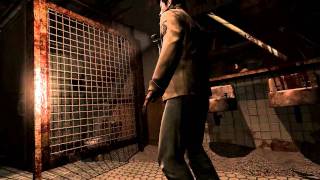 Silent Hill Homecoming Cutscene 14  Nurse in the Womens Restroom [upl. by Lihas]