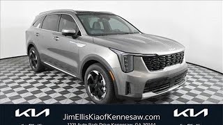 2025 Kia Sorento Hybrid Kennesaw GA Marietta GA JSO24090 [upl. by Arden]