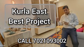 Kurla Best Project 1Bhk amp 2Bhk Flat Available CALL 7021093002 [upl. by Nirel]