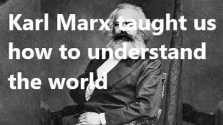 Why the Marxist view of history is probably the most useful way of understanding the modern world [upl. by Maxi]