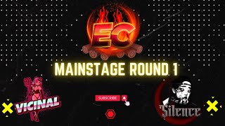 EntitysCampfire Mainstage Round 1 Silence V Vicinal  Mastermind Plague Ghostface [upl. by Philipp975]