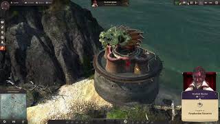 Anno 1800 New Horizons Dev Stream with Hier0nimus  Part 23 [upl. by Euqinitram369]