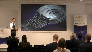 Futurist Keynote Speaker Matthew Griffin The Future of Transportation Inmarsat UK [upl. by Alfonzo]