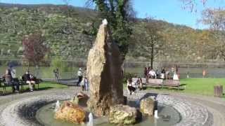 Boppard  Felsbrunnen am Rhein [upl. by Alberta452]