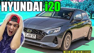 ¿QUE IMBECIL COMPRARÍA UN HYUNDAI I20 [upl. by Neffets573]