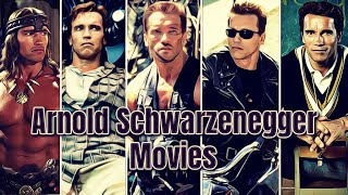 Best Arnold Schwarzenegger Movies [upl. by Maclaine238]