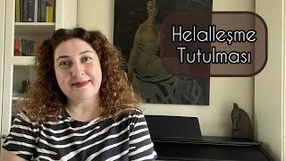 HELALLEŞME TUTULMASI [upl. by Glendon]