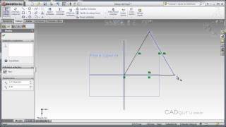 Sketch básico  O Círculo  Curso SolidWorks 2011  Aula 25  cadguru [upl. by Egres455]