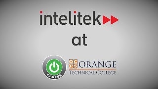 Intelitek Mechatronics at Orange Technical College in Florida [upl. by Bohaty558]