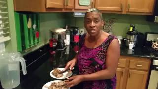 Auntie Fee Sliders [upl. by Ekrub]