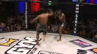 UCMMA  Its gunna go off in the cage [upl. by Ion]