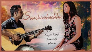 SOCHI RAHECHHU OFFICIAL MUSIC VIDEO  SAGAR RAAJ feat AXATA [upl. by Ahsieit427]