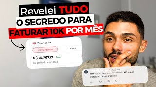 Como fiz uma HAMBURGUERIA DELIVERY sair de R90000 para R1000000 em apenas 30 dias [upl. by Phares]