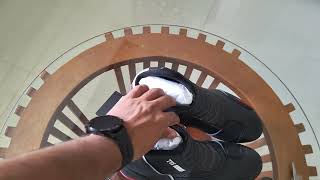 TVS Racing riding shoes unboxing tvsracing riding ridingshoes [upl. by Nagar]