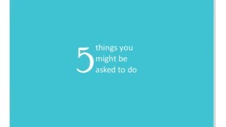 Cataract Surgery Preparation 5 Things You Might be Asked to do [upl. by Kinchen77]