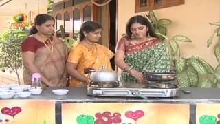 Besan Puri Recipe And Curd amp Vegetables Stew Majjiga Pulusu Recipe  Aha Emi Ruchi [upl. by Eiffub760]