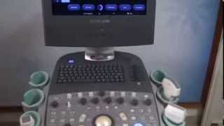 Acuson X300 Premium  Indiaultrasound [upl. by Irual181]