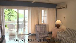 Couples Sans Souci  Deluxe Ocean Verandah Suite Preview [upl. by Athene423]