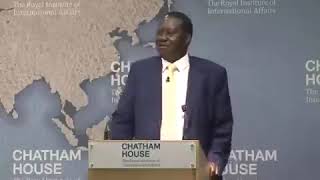 Raila Amolo Odinga  Somaliland Must Be Recognized Internationally  Alakara t  alakaratv [upl. by Walton]