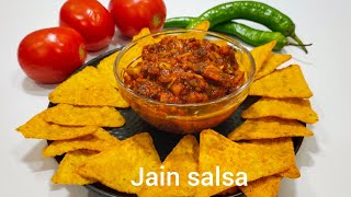 Jain salsa Salsahome made salsajain recipe [upl. by La Verne154]