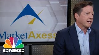 MarketAxess CEO Adding Efficiency to Bonds  Mad Money  CNBC [upl. by Ailecnarf364]