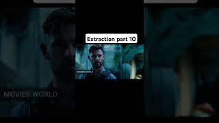 Movie explain in hindi extraction part 10movie shorts [upl. by Sofer]