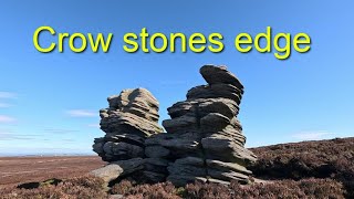 Crow stones edge [upl. by Francesca]