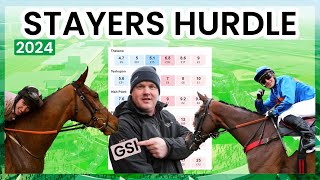 Stayers Hurdle Preview  Cheltenham Festival Tips 2024 [upl. by Ikaz]