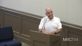 Milledgeville City Council Meeting  September 24 2024 [upl. by Jacobba]