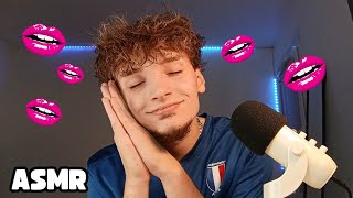 ASMR FRANÇAIS 🇨🇵 BRUIT DE BOUCHE 👄 vient tu va kiffer [upl. by Jodie]