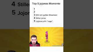 Jojonas core Part 2brawlstars jojonas core [upl. by Fiester]