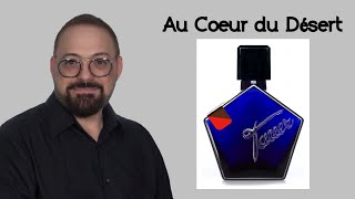 Au Coeur du Désert de Andy Tauer Perfumes [upl. by Ayahs]