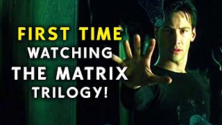 I Finally Watched The Matrix Trilogy  Quinns Ideas [upl. by Eniotna]