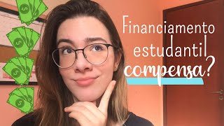 FINANCIAMENTO x MEDICINA  O que é Como funciona Compensa [upl. by Elagiba]