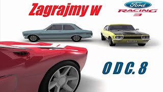 Zagrajmy w Ford Racing 3  Odcinek 8  quotFilmy Klasyki i Wybojequot [upl. by Lukash]