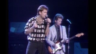 Huey Lewis amp the News  The FORE Tour 1986 [upl. by Nirahs]