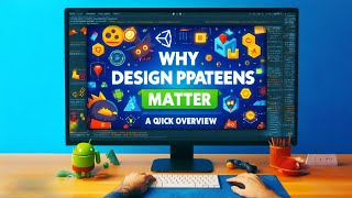 Overview of Design Patterns in Game Development [upl. by Schwing493]