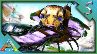 TAMING ARTHROPLEURA AND HUNTING DEATH WORMS  ARK Survival Evolved E29 [upl. by Ihdin453]