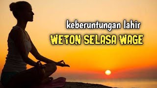 selasa wage meraih keberuntungan [upl. by Ellen]