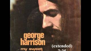 My sweet Lord extended  George Harrison [upl. by Godding]