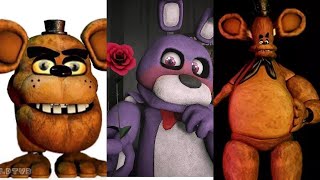 FNAF Memes To Watch Before Movie Release  TikTok Compilation 51 [upl. by Kaspar465]