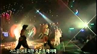 이정현 00001 와 KMTV ShowMusic Tank 1999 11 27 [upl. by Estren]