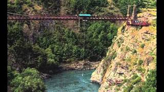 Bungy JumpingNew Zealand [upl. by Eendys132]