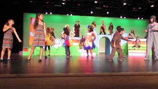 Seussical Part 1  July 2015 [upl. by Oiramed101]