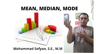 Mean Median Mode [upl. by Greysun]